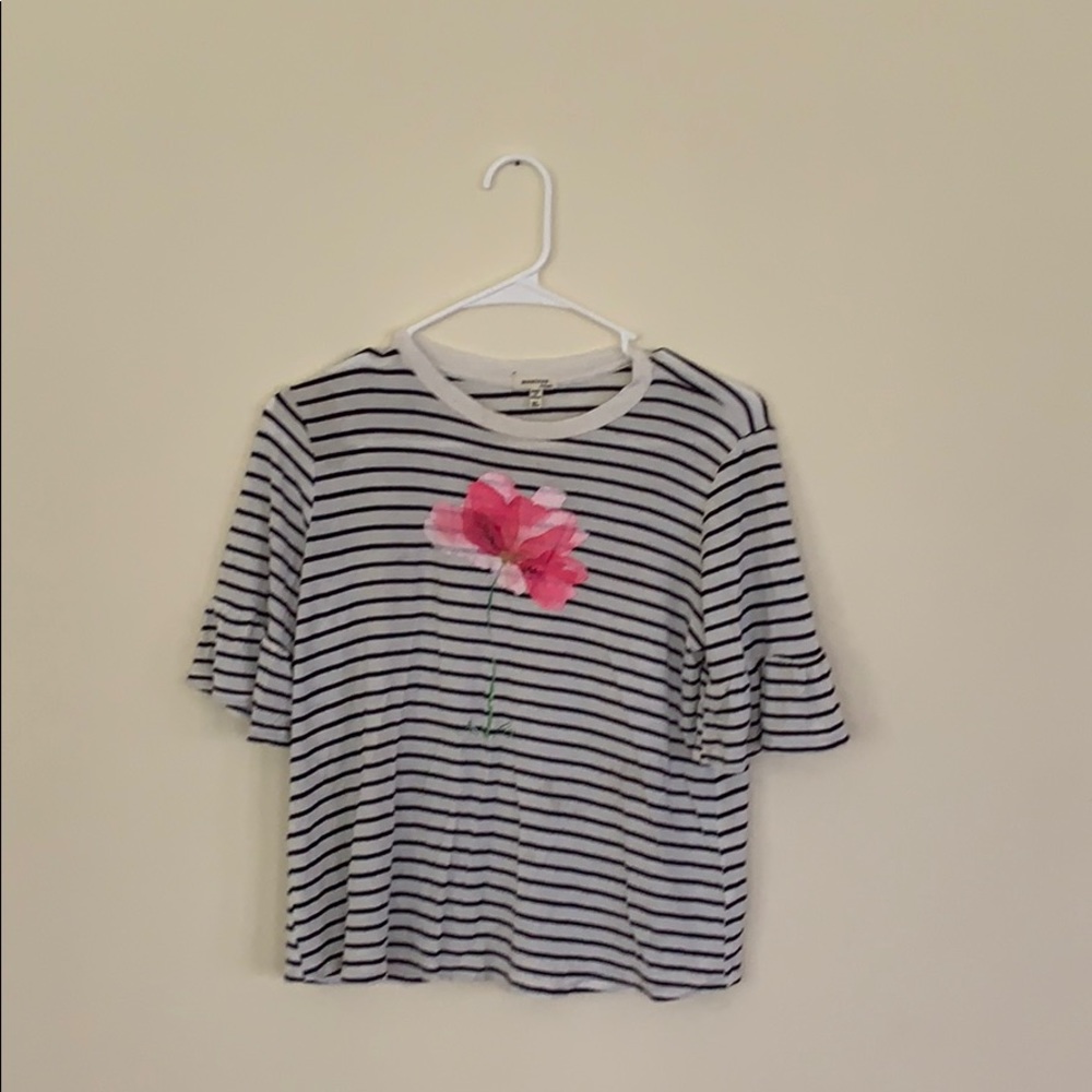 Striped blouse